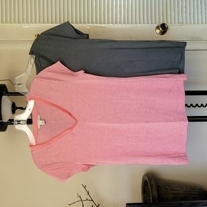 Bundle of 2 Banana Republic tops